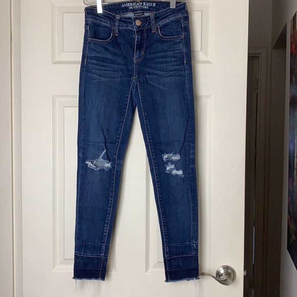 American Eagle Outfitters Denim - American Eagle Outfitters- Sz 0 Short